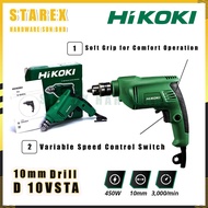 HIKOKI/HITACHI 10mm Drill D10VSTA