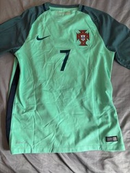 Nike 葡萄牙國家隊 Ronaldo 7 號球衣