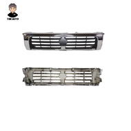 หน้ากระจัง TOYOTA MTX 1996 4WD LN106 ชุบ / ขอบไฟหน้า TOYOTA MTX 1996 4WD LN106 ชุบ