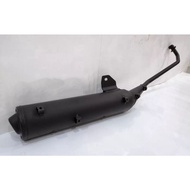 CT110 CT110 STANDARD EXHAUST MODENAS