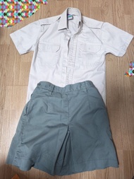 童軍制服（女仔）
