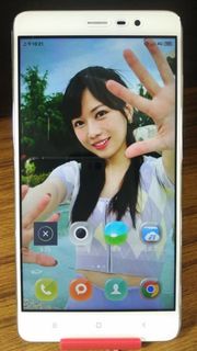 金屬機身智慧型手機 Xiaomi 紅米 Note 3 16GB