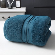 cod90X180 cm 100% Egyptian cotton Large bath towels and face towels are super absorbent super soft