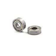 （NEW） 10pcs Miniature Bearing 695ZZ 695-Z Precise Durable Bearing 5x13x4mm