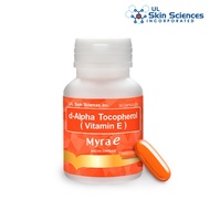 Myra e 400E d-Alpha Tocopherol (Vitamin E)