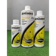 Seachem AmGuard (100ml/250ml/500ml) Instant Ammonia Remover Aquarium Ammonia Remover