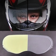 Helmet Visor Film Anti Fog For SHOEI HORNET ADV