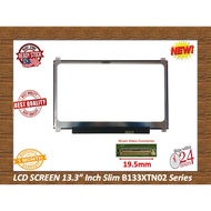 13.3 inch SLIM 30 Pin LCD SCREEN M133NWN1 R4 fit N133BGE-EAB B133XTN01.3 LP133WH2 SPA1 CLAA133WB03 S