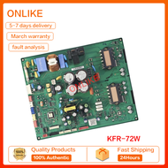 Samsung household cabinet air conditioner KFR-72W/50W/EMA1/B3/C1/D inverter board computer board 109
