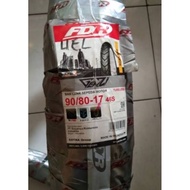 Fdr 90/80 17 tubeless outer tire