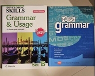 DSE ENGLISH Grammar & Usage Developing Skills