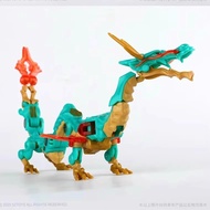 52toys Beast Box Series Chinese Azure Dragon Transformation Toy Action Model