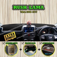 Pelindung Dashboard Rush Interior Mobil Aksesoris Mobil