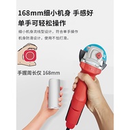 KEN Sharp Angle Grinder 9810A/S/K Fine Handle Polishing Machine Hand Grinder Small Waist Polishing P