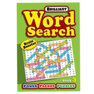 Brilliant Word Search Book 3