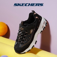 Skechers สเก็ตเชอร์ส รองเท้า เด็กผู้หญิง Sport DLites Shoes - 664126L-BKRG