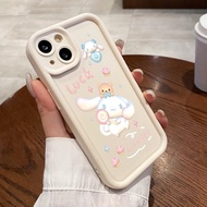 Softcase For Vivo Y75 5G Y75 4G Y78 Y78 Plus Y7s Y81 Y81i Y85 Y89 Case Soft Silicone Artistic Saint 