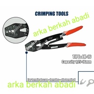 Skun Press Pliers/Crimping Tools Skun 1.25 - 16mm LX-16 FORT