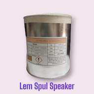 lem spul speaker-lem spool speker-untuk tempel spul ke mika