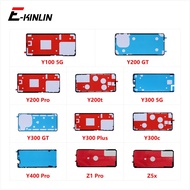 LCD Display Screen Back Cover Rear Sticker Adhesive Glue Tape For Vivo Y100 Y200 Y300 GT Plus Y400 Y