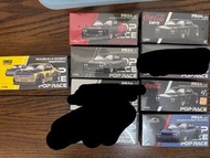 Pop Race Skyline GT-R V8 Drift (Hakusuka) 1/64 模型車 車仔 poprace