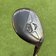 Hybrid3 Cobra Dark Speed 2024 Loft19 Flex R With New Cover Tour AD Shaft Second-Hand Golf Club ️