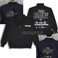 Jinx Team Black Manhwa Tracktop Jacket Outfit Kim Dan