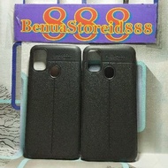 [BS88] Samsung M21 Softcase Slim Leather Autofocus