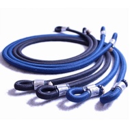 Large Outdoor Children's Jumping Equipment Elastic Rope Seat Belt Draw Trampoline Short Rubber Band 