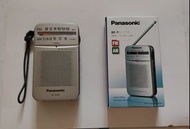 Panasonic RF-P50D FM/AM 收音機