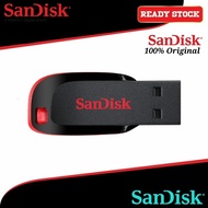 (G) SANDISK FLASHDISK CRUZER BLADE 32GB - USB BLADE CZ50 32 GB