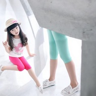 Celana Legging Anak Perempuan 1-12tahun Bahan Jersey Hyget
