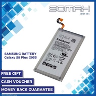 Somax Store !! (Original Imported) Samsung Battery For Galaxy S8 Plus G9550 G955 GALAXY S8Plus S8+ S