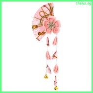 📎 7Set Compact Tassel Clips 5.9x2.2in Rhinestone Metal Hair Ornament for Women’s Kimono & Yukata App
