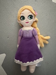 Disney Rapunzel Plush Doll SEGA