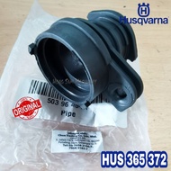 Original Husqvarna 365 372 Chainsaw Manifold Adapter[HSMACHINERY]