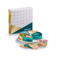Tupperware Carousel Set c/w Gift Box