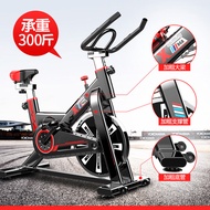 [Exercise Bike] Basikal Senaman Spinning Ultra-Quiet Exercise Pedal Bicycle Weight Loss Exercise Fitness Equipment