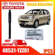 Genuine Toyota Rear Shocks Absorber 48531-YZZ01 – Toyota Avanza / Absorber / F601 / F602 / F651 / F700 / F652 / Genuine