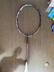 Yonex Astrox 100ZZ 羽毛球拍 紫金 4u bp
