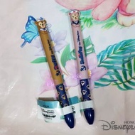 迪士尼 shelliemay duffy 雙色原子筆 (一套2支) 圓珠筆 文具 disneyland disney shellie may ball pen