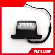 SD7002 Universal LED Number License Plate Lamp (12V-24V)