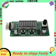 Multi-Function Electronic Motor Speed Regulator Model Aircraft Servo Tester with Display Digital Ana