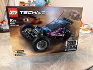 LEGO Technic 42124 越野車