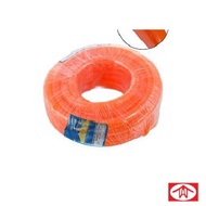 16mm Diameter Orange PVC Water Hose (30 meter)