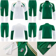 Football jersey New Style Italian Jacket Long Training Casual Jacket football uniform jersey