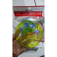 CIRCLE RULER