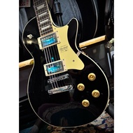 Heritage Standard Collection H-150 Electric Guitar with Case, Ebony