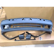 BMW E34 M5 Front Bumper Good Thick Plastic Quality OEM