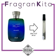 Rasasi Hawas Atlantis 10 ml EDP (DECANT)